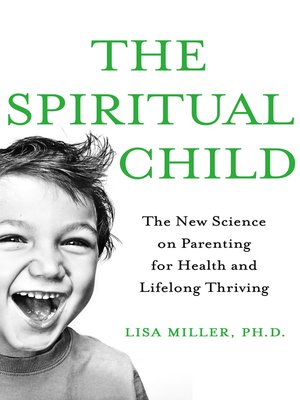 cover image of The Spiritual Child